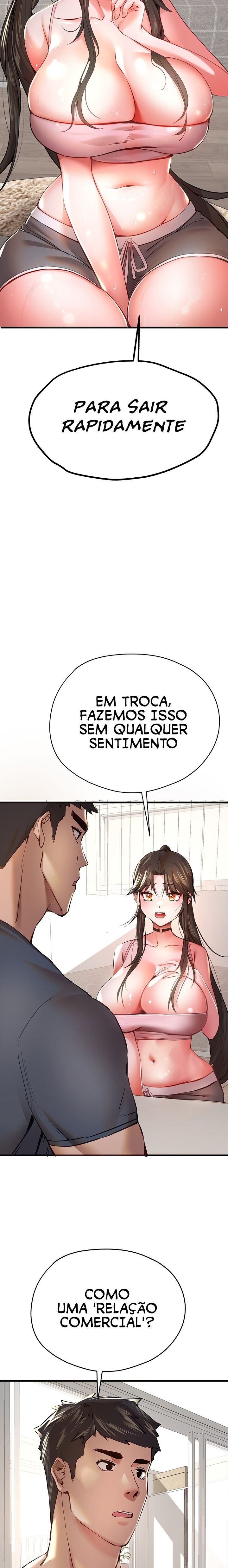 I Have To Sleep With A Stranger? Capítulo 6 Página 30