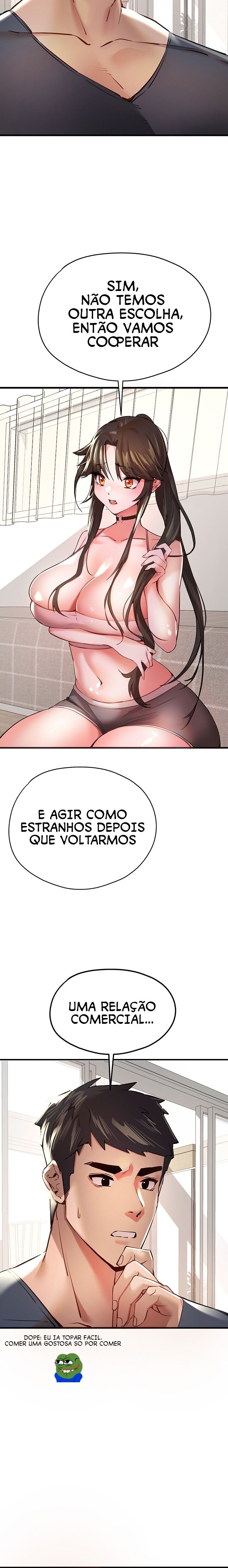 I Have To Sleep With A Stranger? Capítulo 6 Página 31