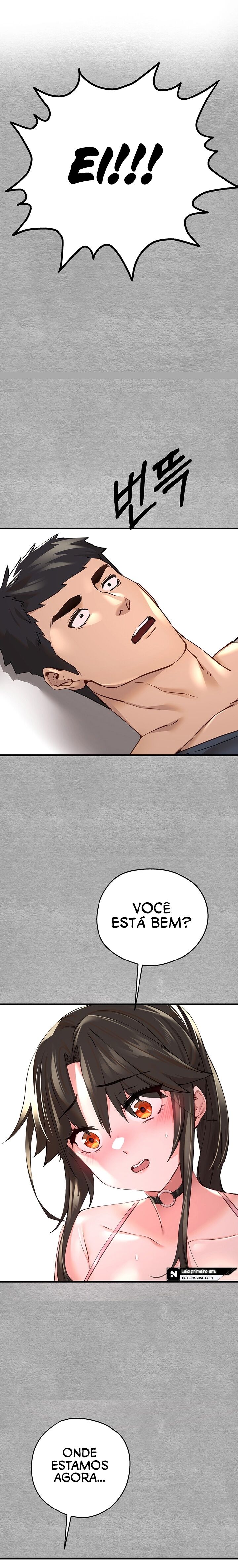 I Have To Sleep With A Stranger? Capítulo 6 Página 34