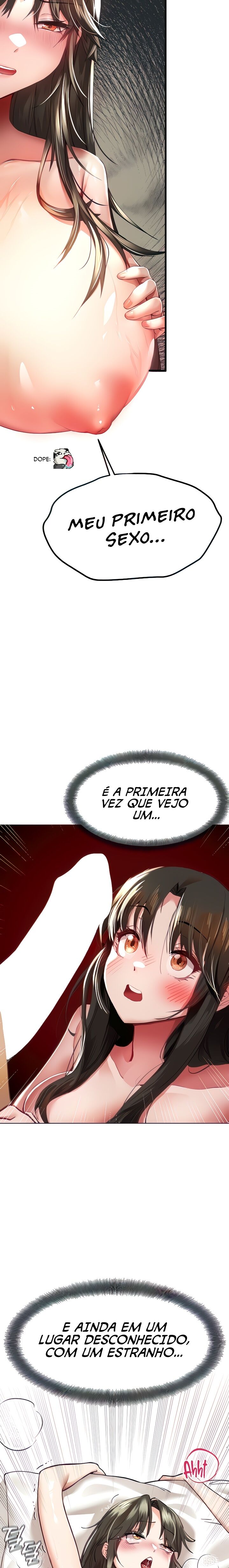 I Have To Sleep With A Stranger? Capítulo 6 Página 9