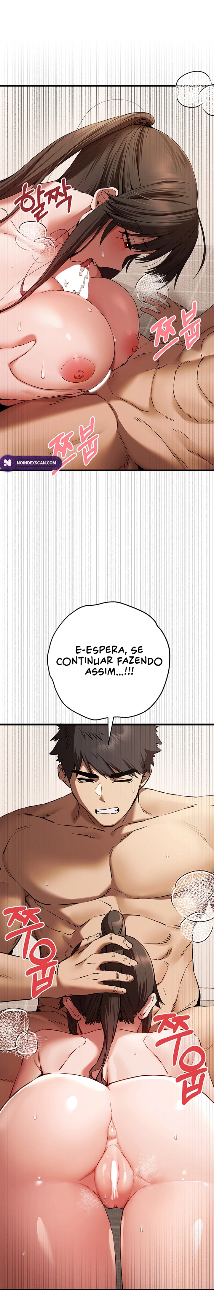 I Have To Sleep With A Stranger? Capítulo 60 Página 15