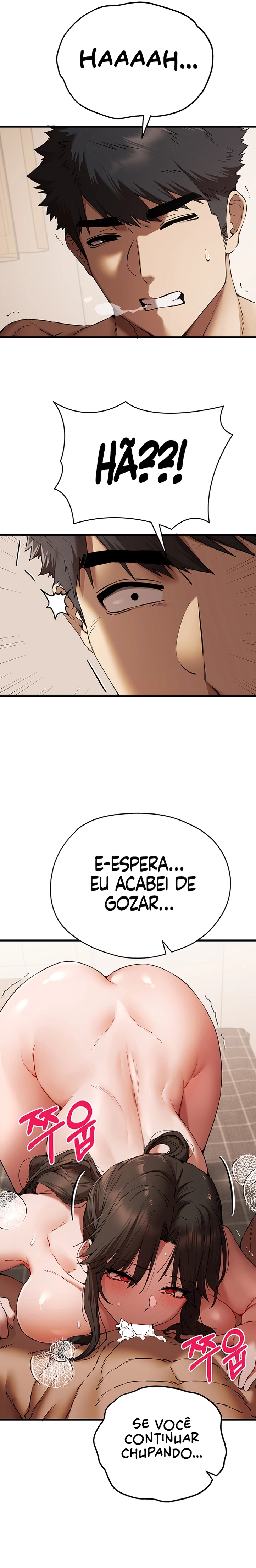 I Have To Sleep With A Stranger? Capítulo 60 Página 17