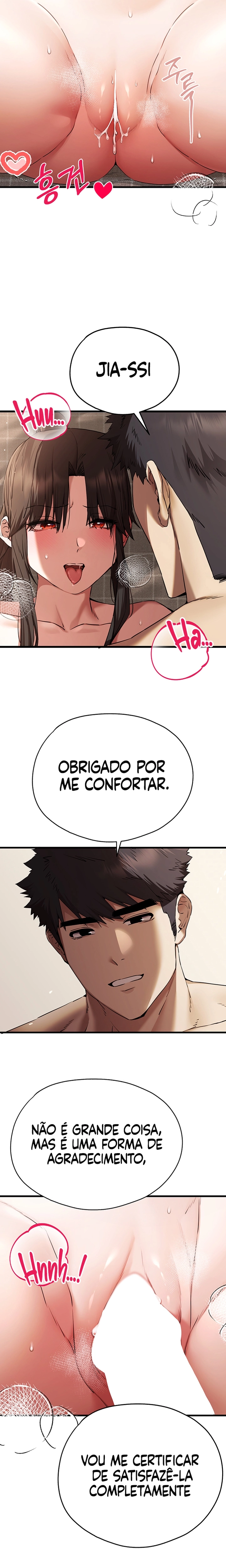 I Have To Sleep With A Stranger? Capítulo 60 Página 23