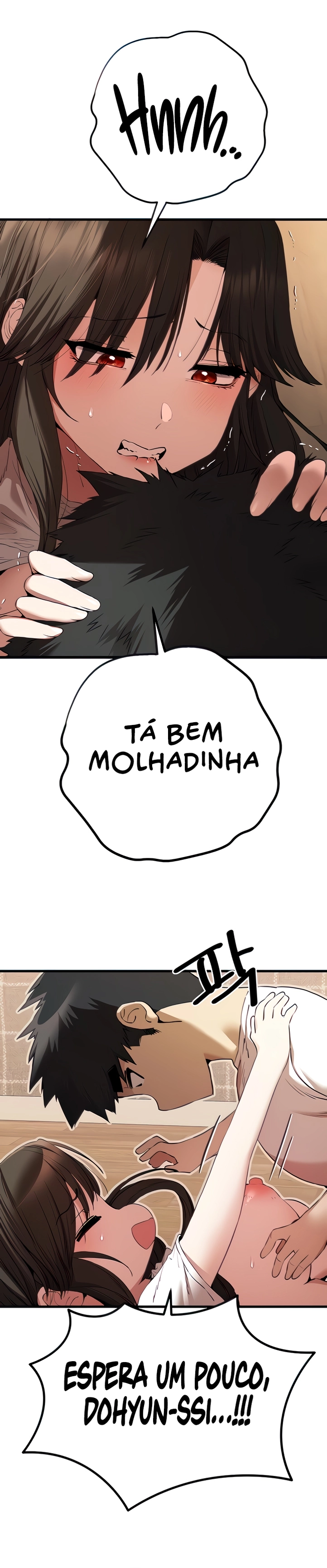I Have To Sleep With A Stranger? Capítulo 60 Página 6