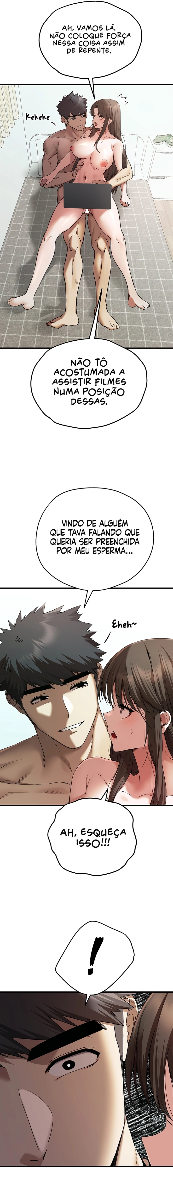 I Have To Sleep With A Stranger? Capítulo 62 Página 26