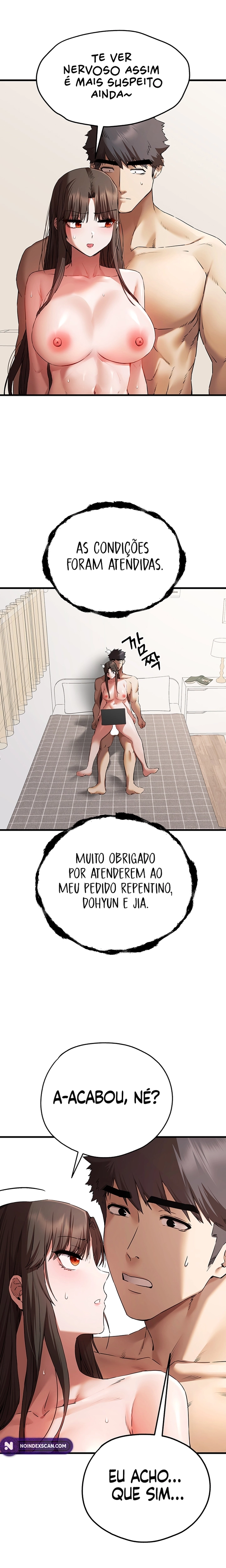 I Have To Sleep With A Stranger? Capítulo 63 Página 11