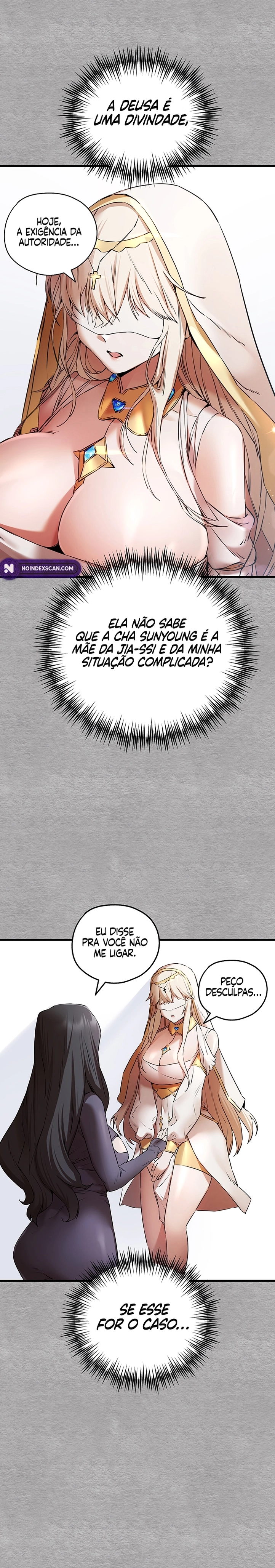 I Have To Sleep With A Stranger? Capítulo 63 Página 23