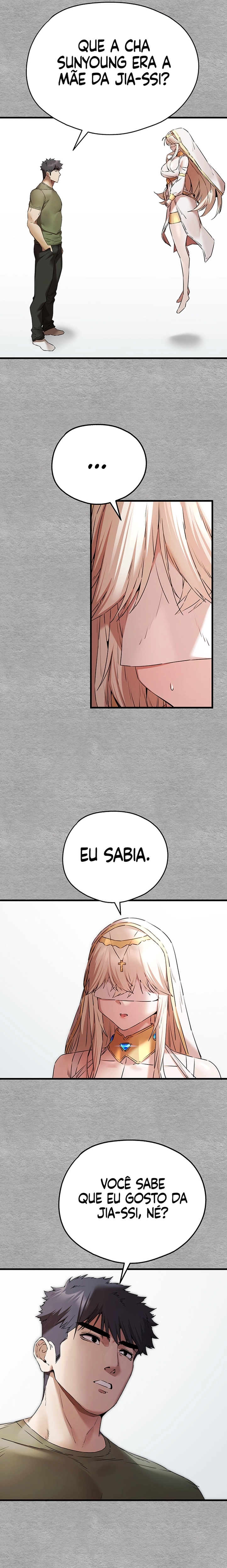 I Have To Sleep With A Stranger? Capítulo 63 Página 27