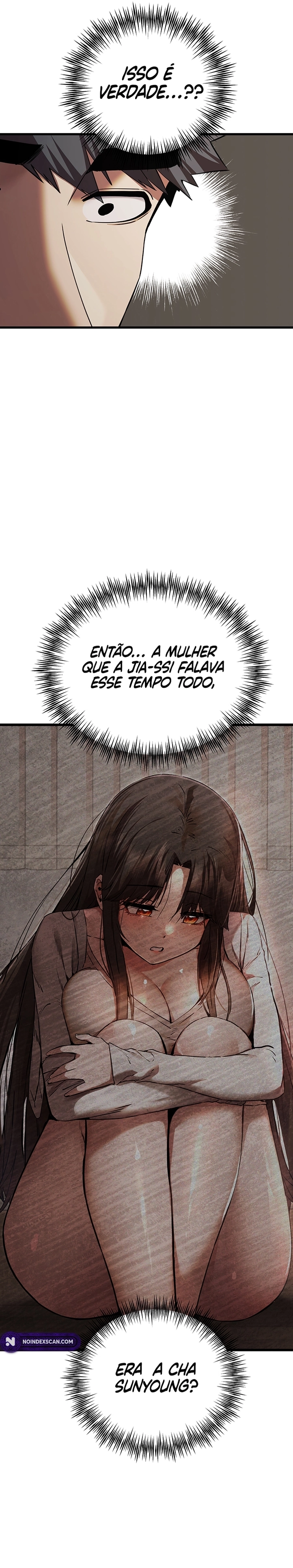 I Have To Sleep With A Stranger? Capítulo 63 Página 5