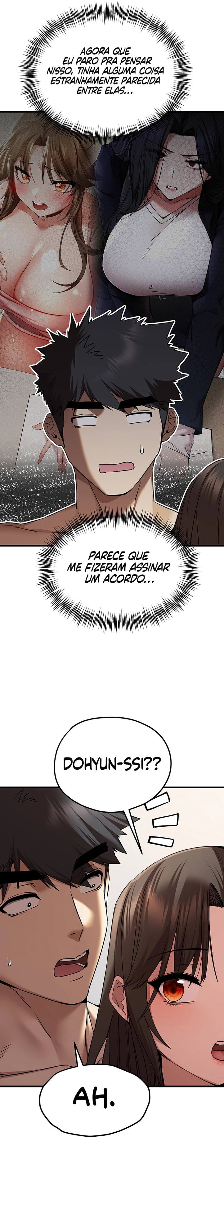 I Have To Sleep With A Stranger? Capítulo 63 Página 6