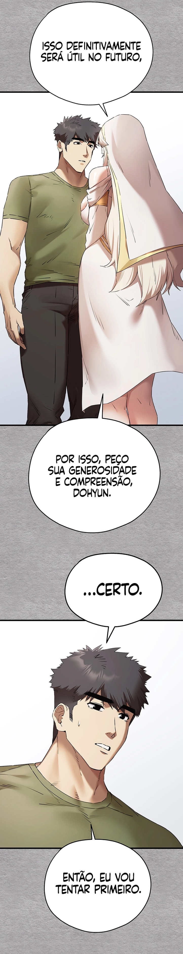 I Have To Sleep With A Stranger? Capítulo 64 Página 10