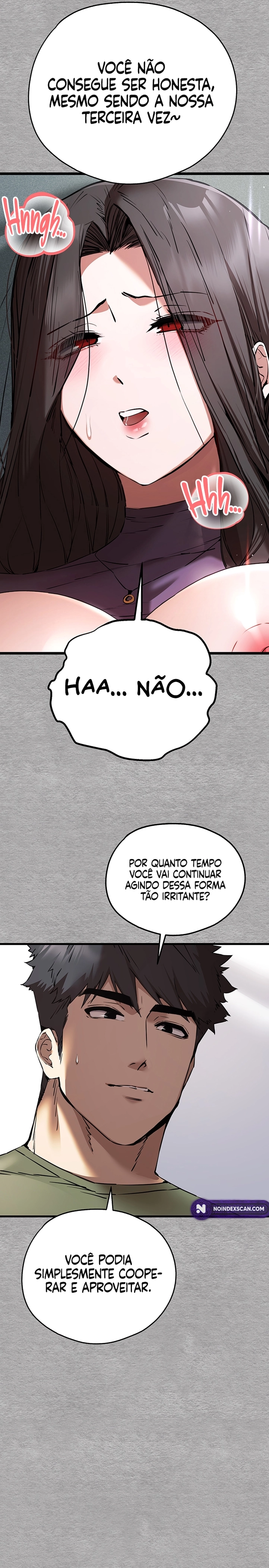 I Have To Sleep With A Stranger? Capítulo 64 Página 20