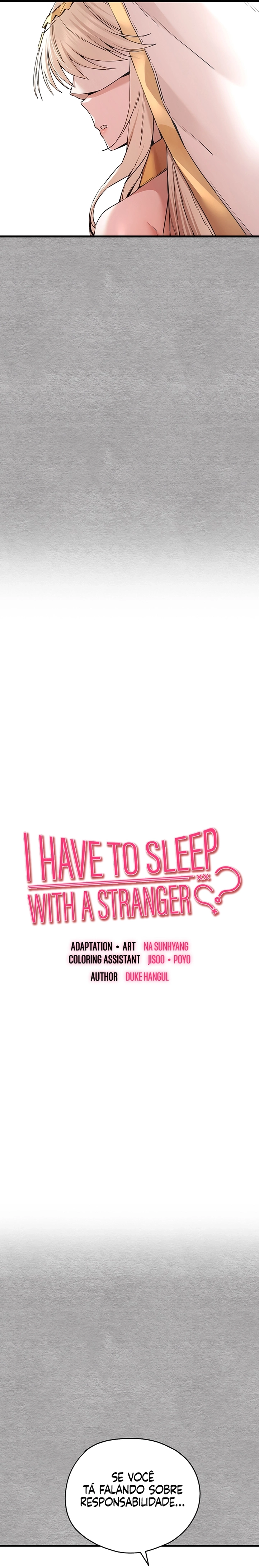 I Have To Sleep With A Stranger? Capítulo 64 Página 3