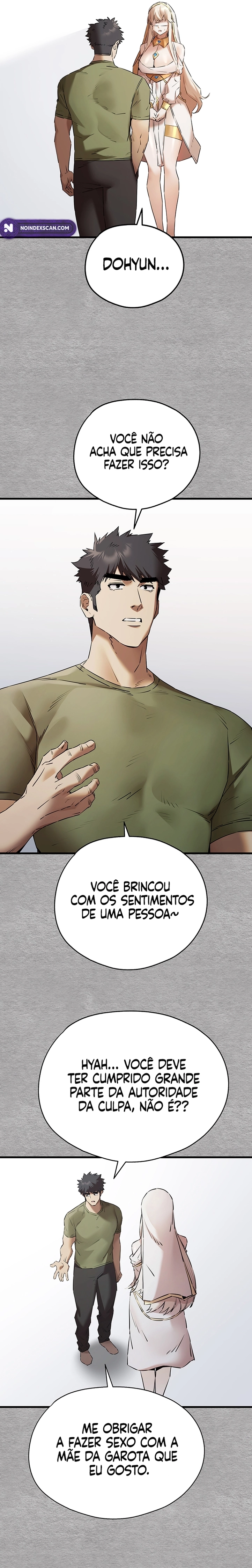 I Have To Sleep With A Stranger? Capítulo 64 Página 4