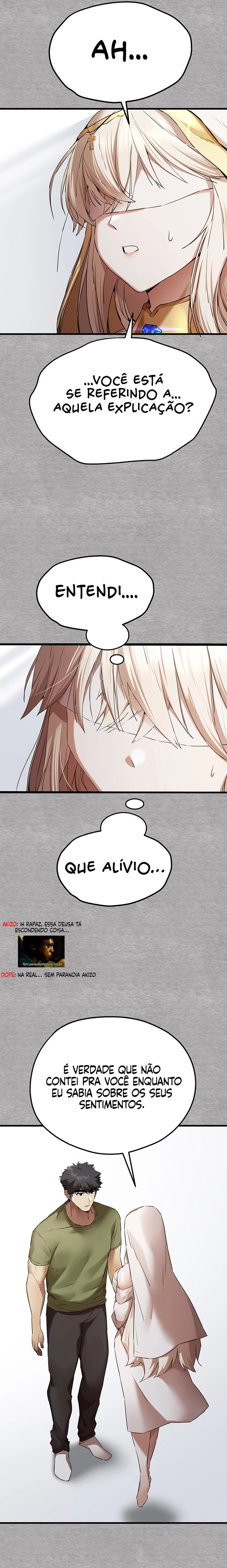 I Have To Sleep With A Stranger? Capítulo 64 Página 7