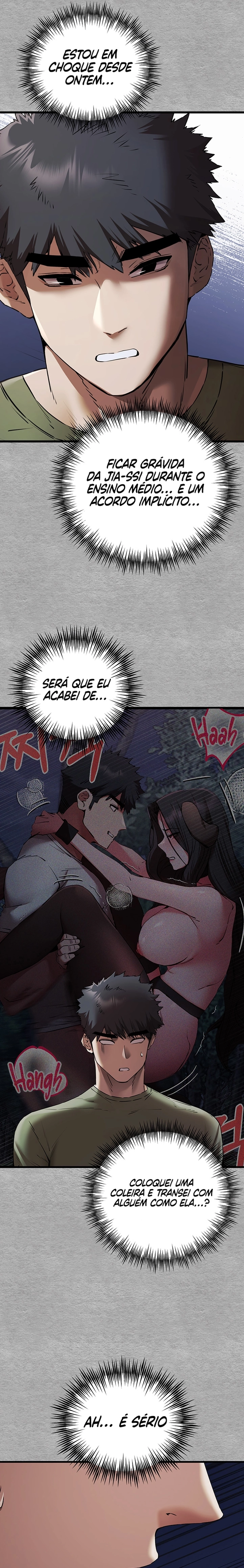 I Have To Sleep With A Stranger? Capítulo 66 Página 15