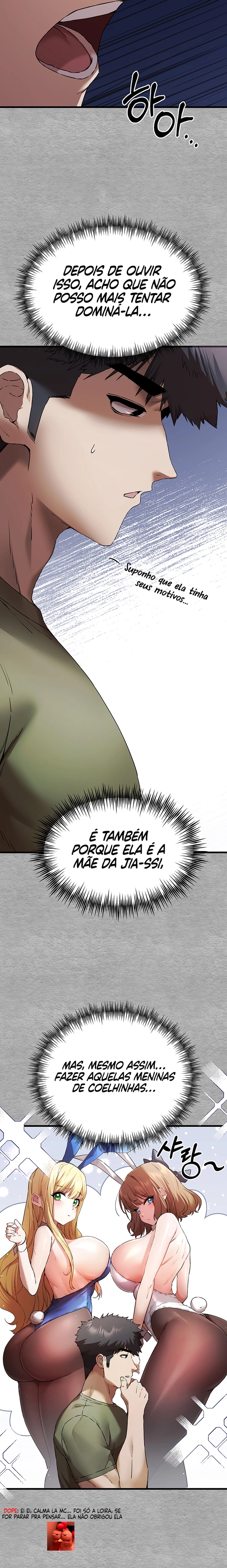 I Have To Sleep With A Stranger? Capítulo 66 Página 16