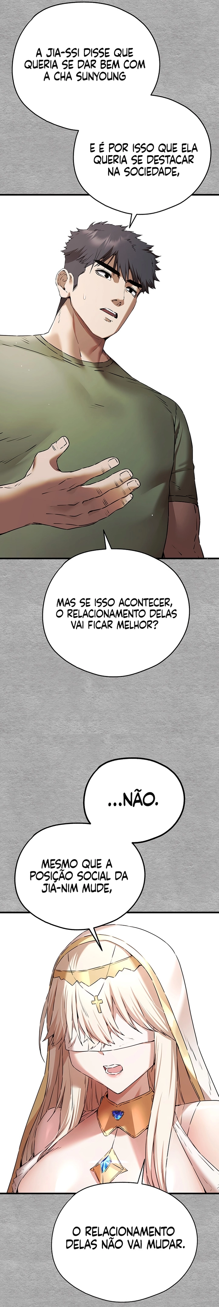 I Have To Sleep With A Stranger? Capítulo 66 Página 19