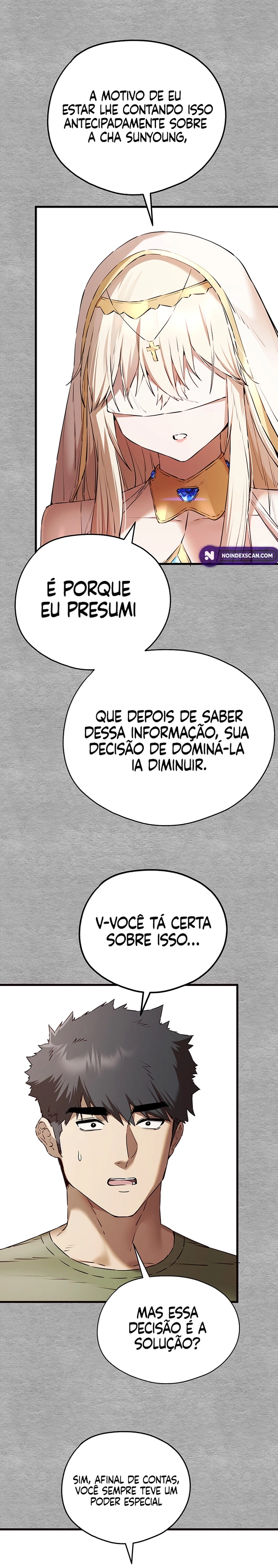 I Have To Sleep With A Stranger? Capítulo 66 Página 21