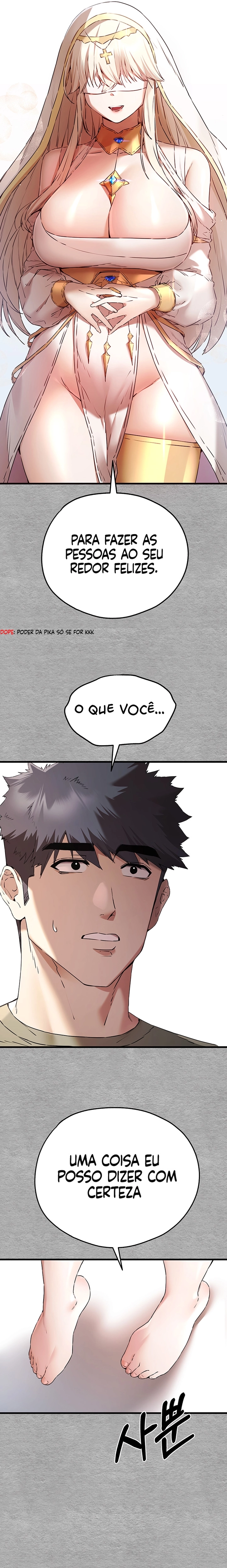 I Have To Sleep With A Stranger? Capítulo 66 Página 22