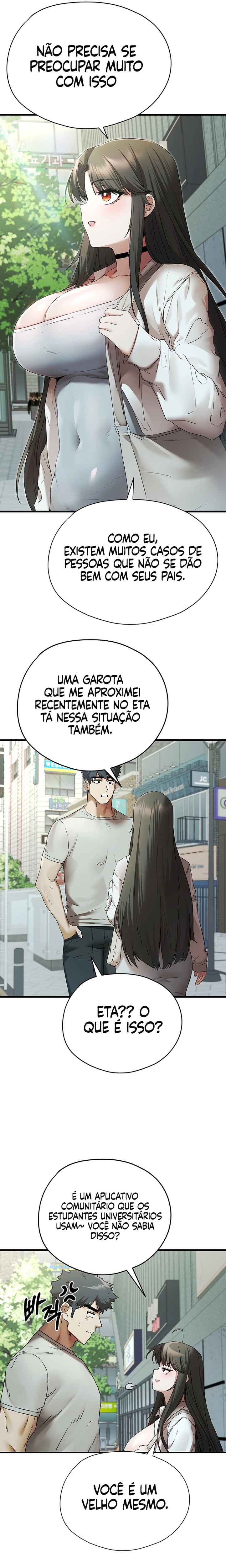 I Have To Sleep With A Stranger? Capítulo 66 Página 30