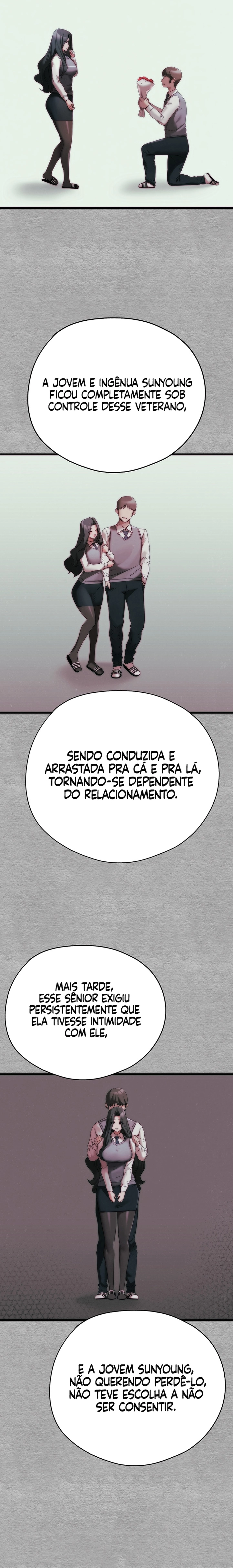 I Have To Sleep With A Stranger? Capítulo 66 Página 6