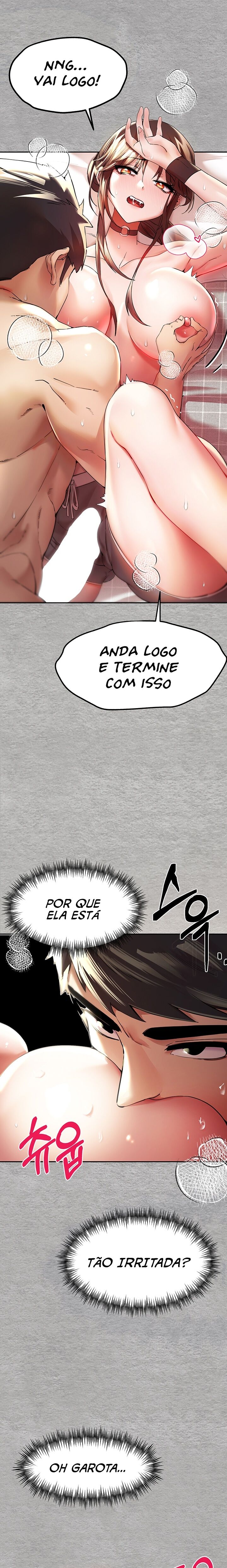 I Have To Sleep With A Stranger? Capítulo 7 Página 18