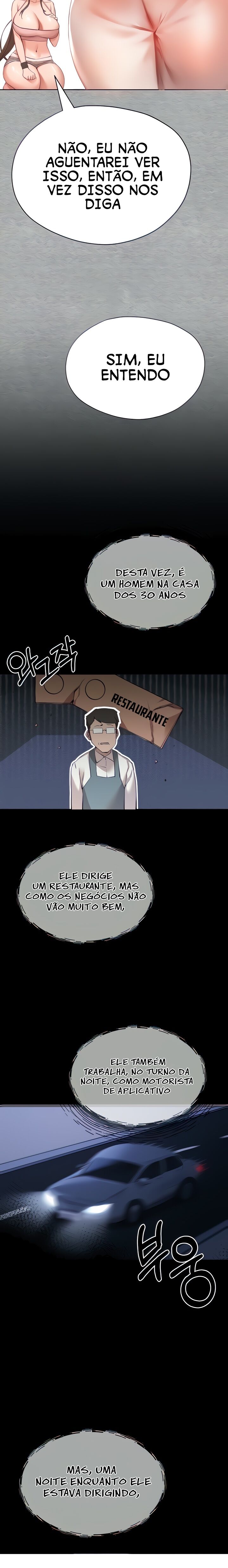 I Have To Sleep With A Stranger? Capítulo 7 Página 6