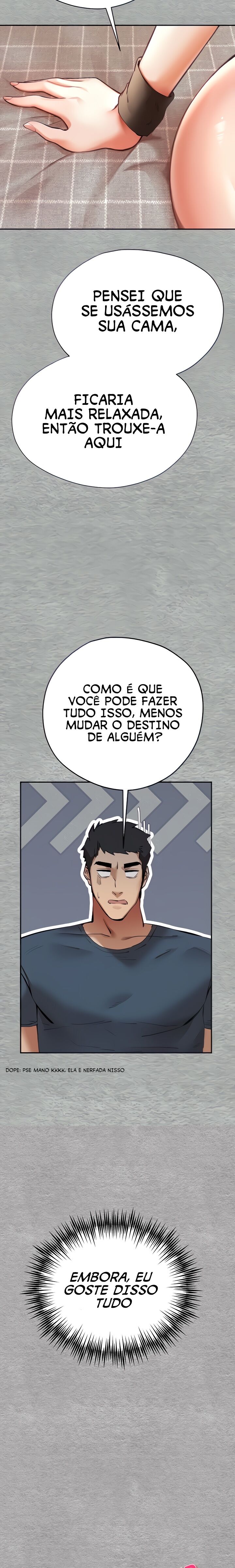 I Have To Sleep With A Stranger? Capítulo 7 Página 9