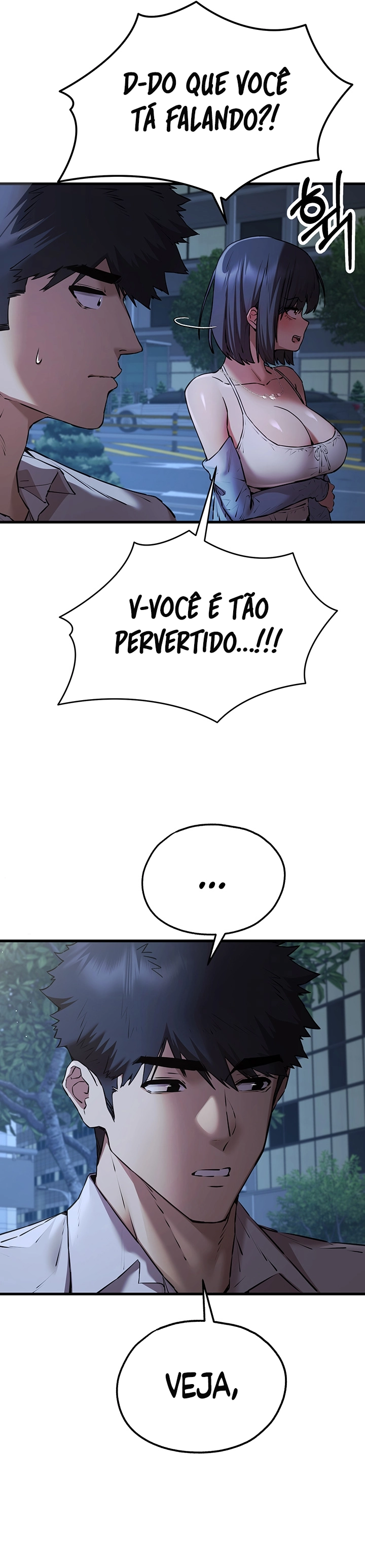 I Have To Sleep With A Stranger? Capítulo 71 Página 10