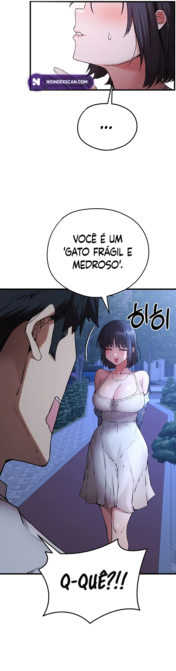I Have To Sleep With A Stranger? Capítulo 71 Página 15
