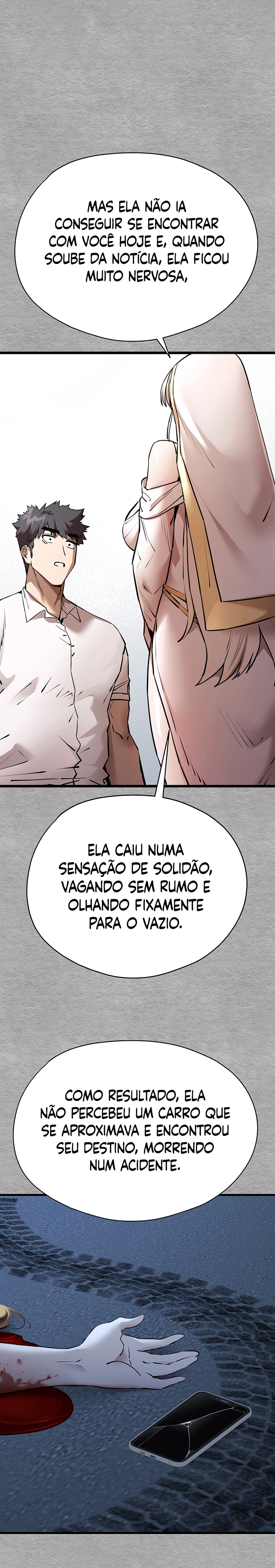 I Have To Sleep With A Stranger? Capítulo 71 Página 22