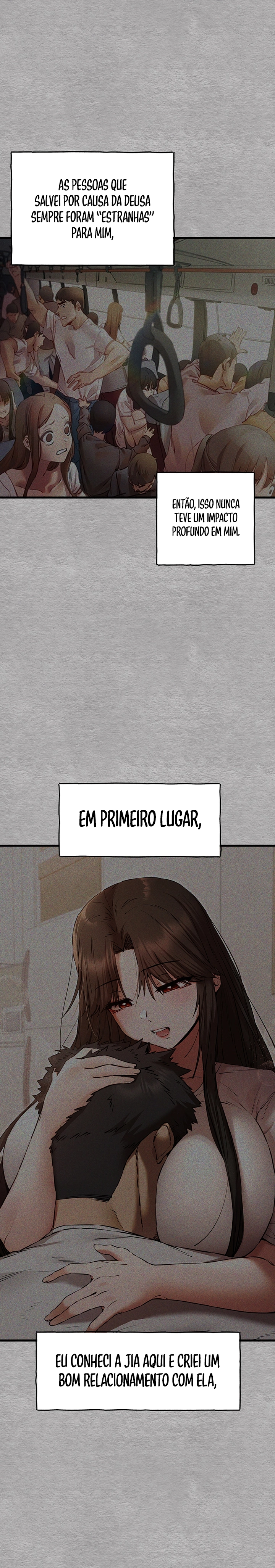 I Have To Sleep With A Stranger? Capítulo 71 Página 25