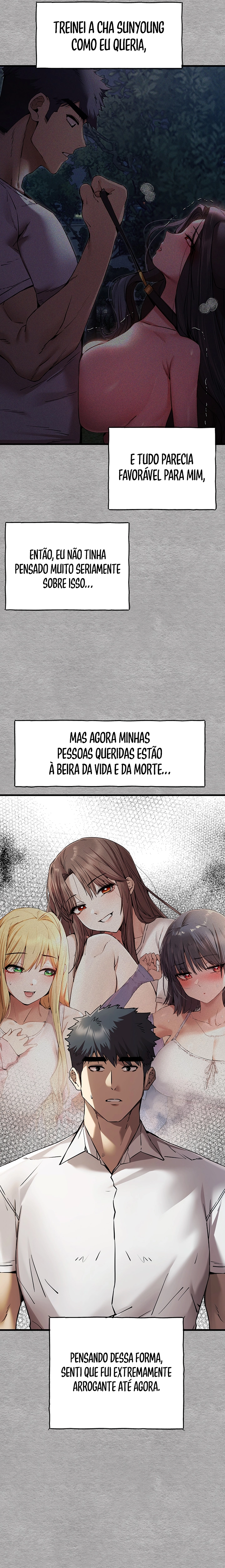 I Have To Sleep With A Stranger? Capítulo 71 Página 26