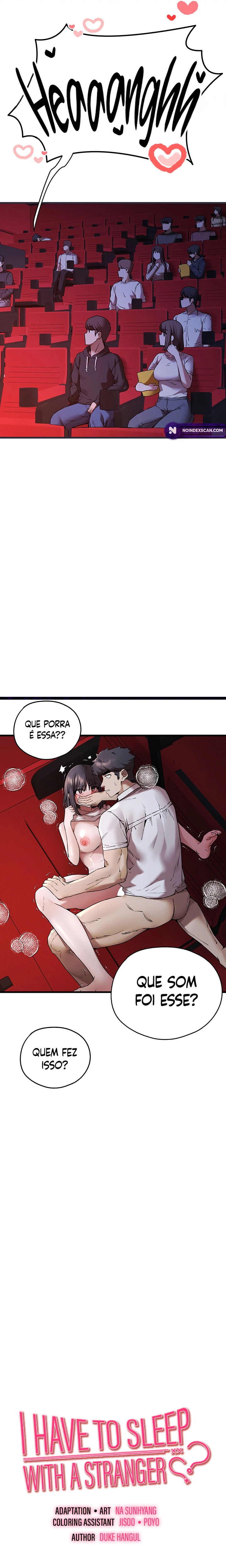 I Have To Sleep With A Stranger? Capítulo 71 Página 4