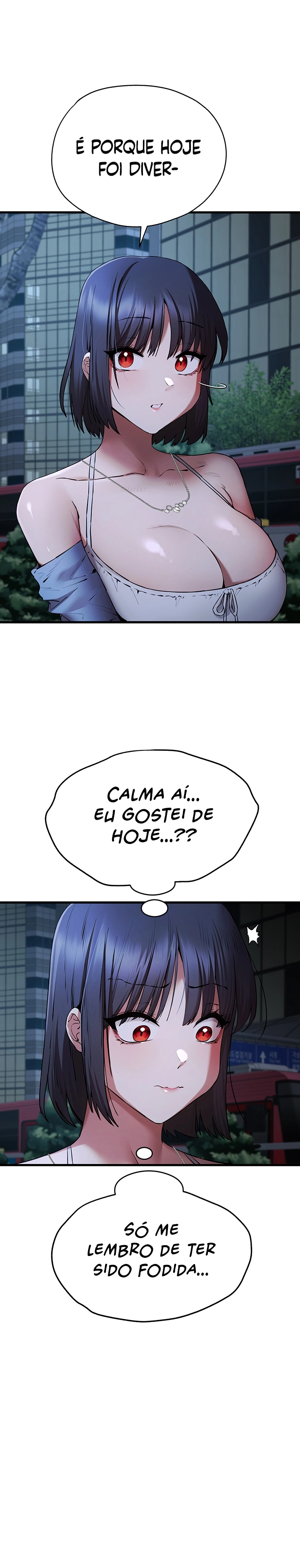 I Have To Sleep With A Stranger? Capítulo 71 Página 6