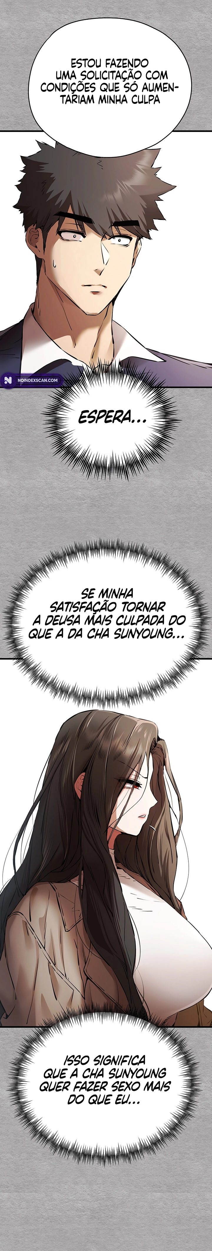 I Have To Sleep With A Stranger? Capítulo 74 Página 14