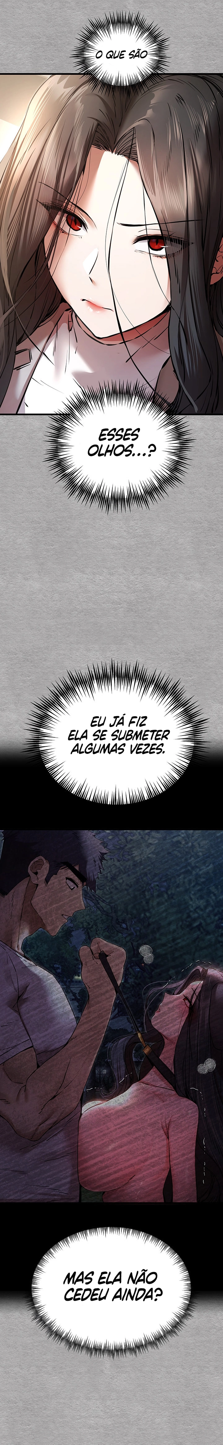 I Have To Sleep With A Stranger? Capítulo 74 Página 20