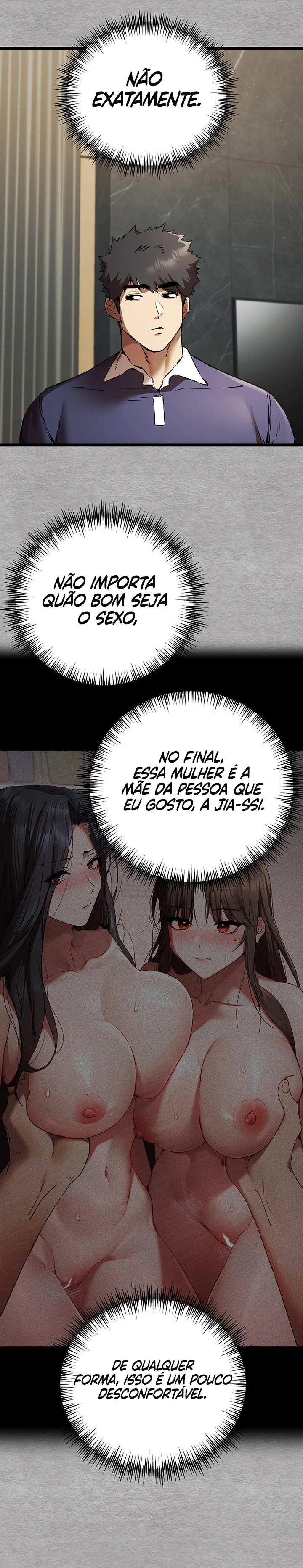 I Have To Sleep With A Stranger? Capítulo 74 Página 24