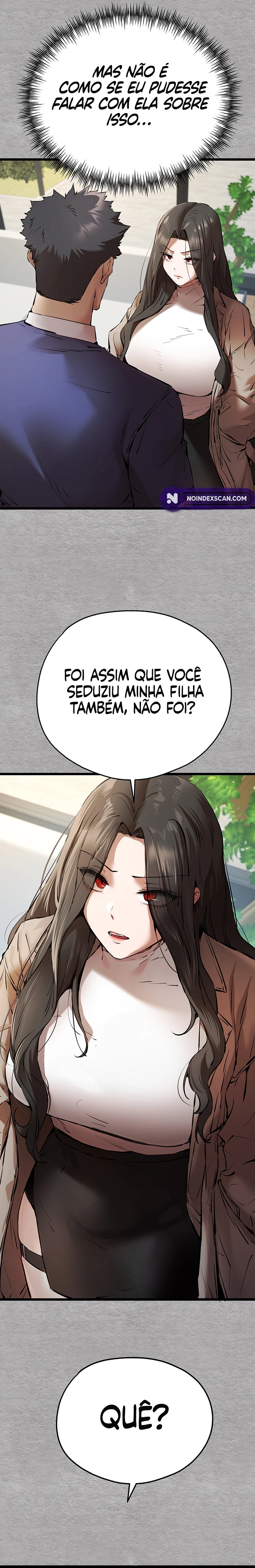 I Have To Sleep With A Stranger? Capítulo 74 Página 25
