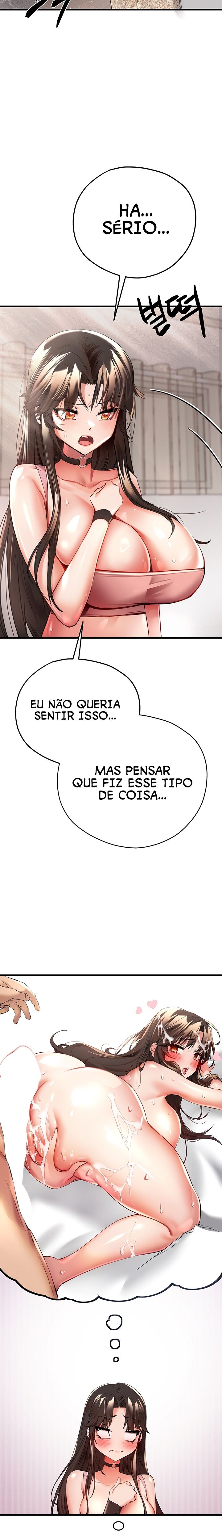 I Have To Sleep With A Stranger? Capítulo 8 Página 19