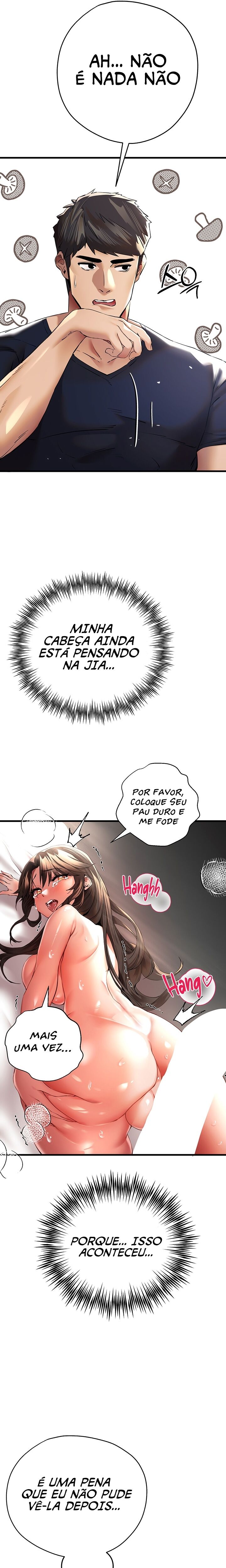I Have To Sleep With A Stranger? Capítulo 8 Página 23