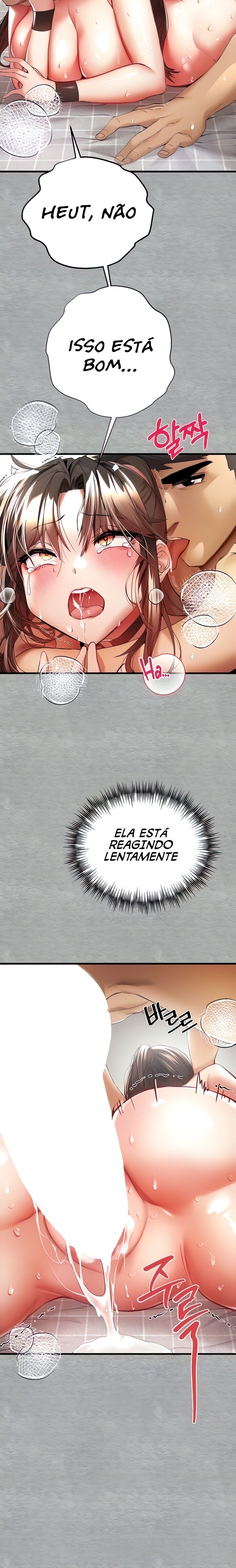 I Have To Sleep With A Stranger? Capítulo 8 Página 7