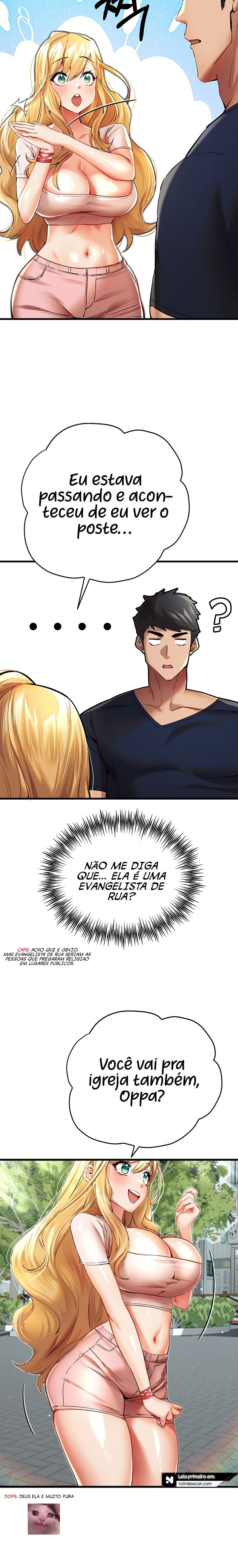 I Have To Sleep With A Stranger? Capítulo 9 Página 10