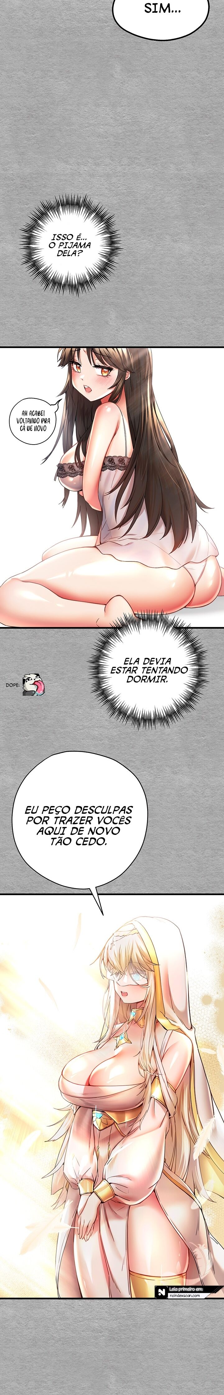 I Have To Sleep With A Stranger? Capítulo 9 Página 28