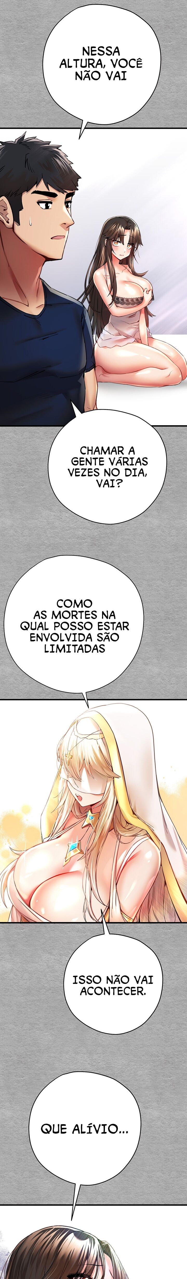 I Have To Sleep With A Stranger? Capítulo 9 Página 29