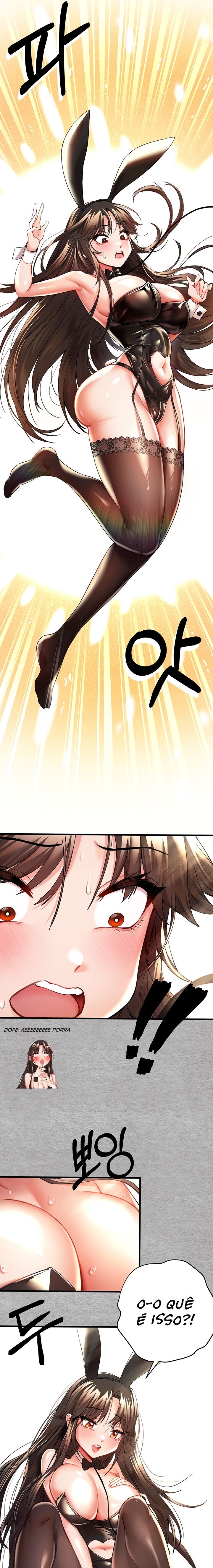 I Have To Sleep With A Stranger? Capítulo 9 Página 32