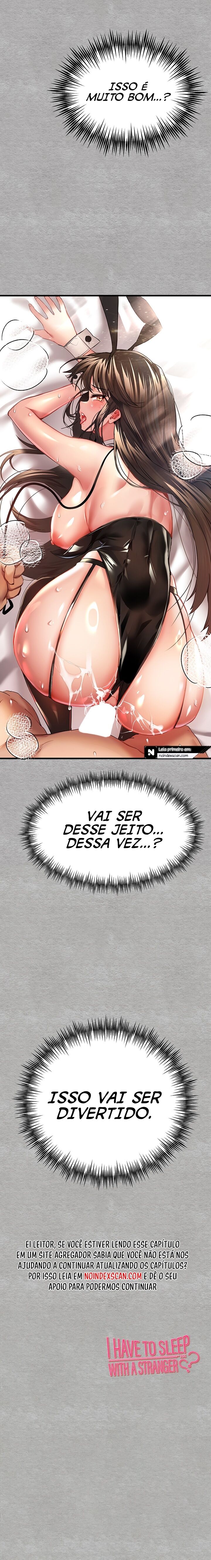 I Have To Sleep With A Stranger? Capítulo 9 Página 34