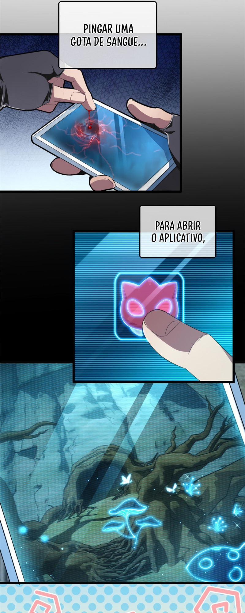 I Just Want to Game in Peace Capítulo 1 Página 14