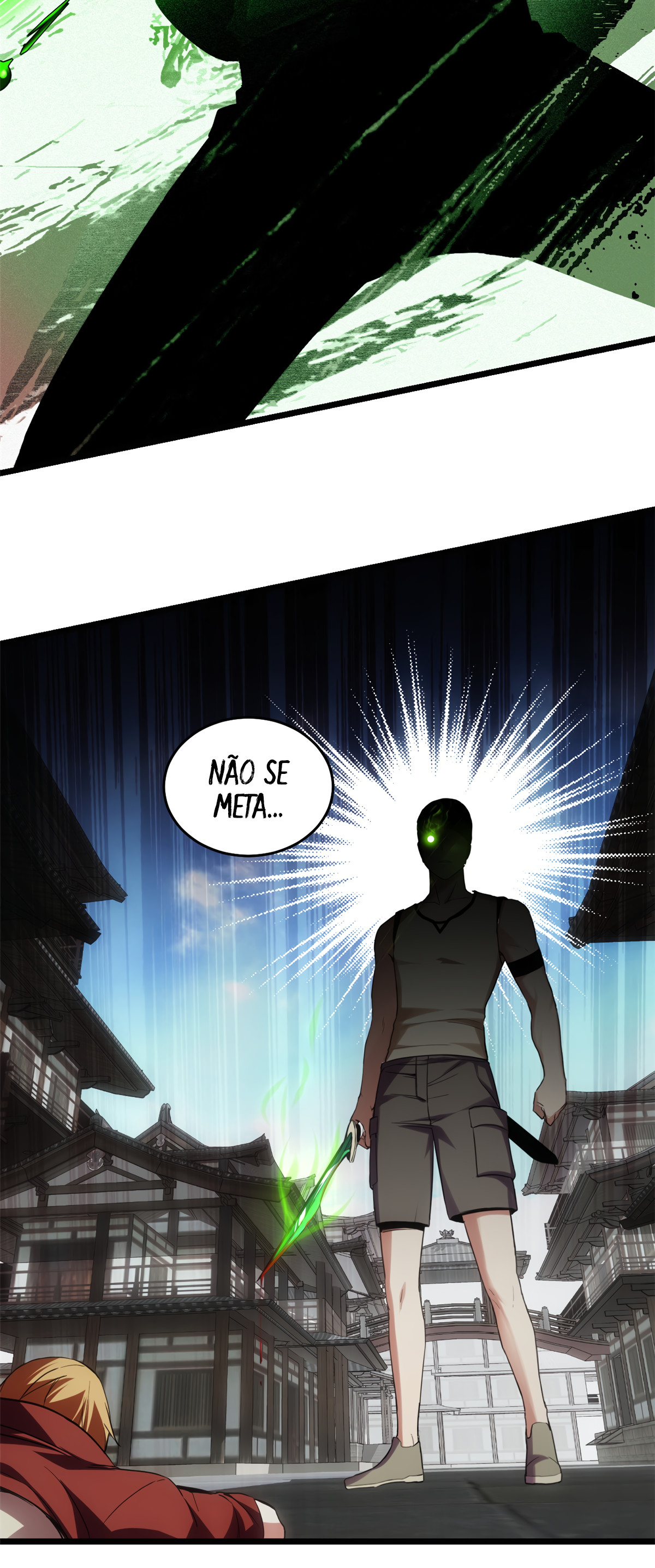 I Just Want to Game in Peace Capítulo 10 Página 16